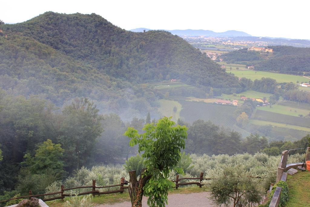 Vila Agriturismo Casa Adea Rodengo-Saiano Exteriér fotografie