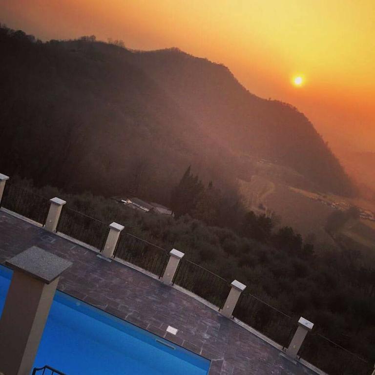 Agriturismo Casa Adea Rodengo-Saiano Exteriér fotografie